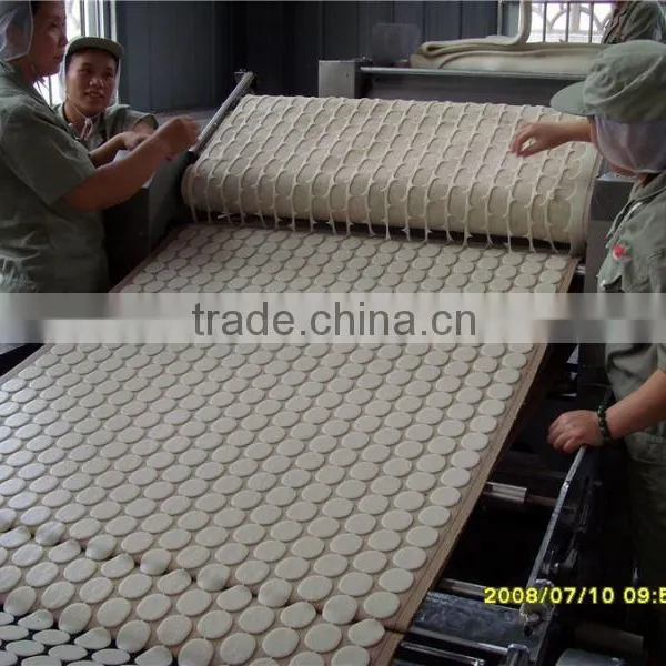 Guqiao Brand Rice Cracker Making Machine photo-6