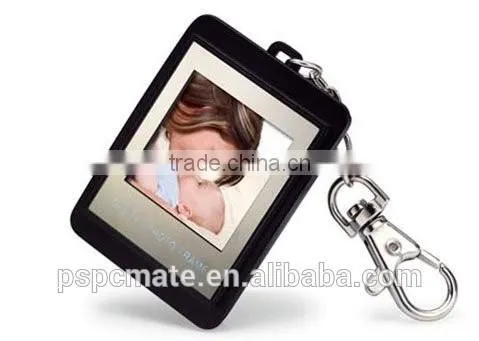 Mini Digital Photo Frame/battery Operated Digital Photo Frame Mini Frame With Customized Logo photo-5