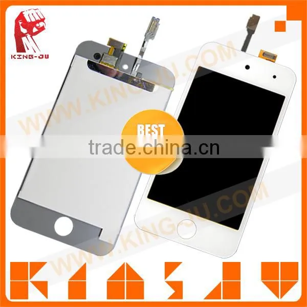 Mobile Accessories for IPod Touch 4th Panels With Lcd Assembly ,for IPod Touch 4th Touch Replacement ,for IPod Touch 4th Display photo-5