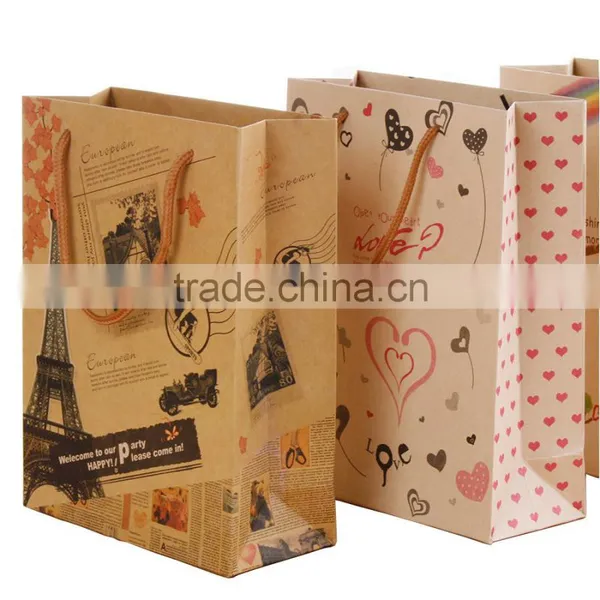 Kraft Paper Bag photo-2