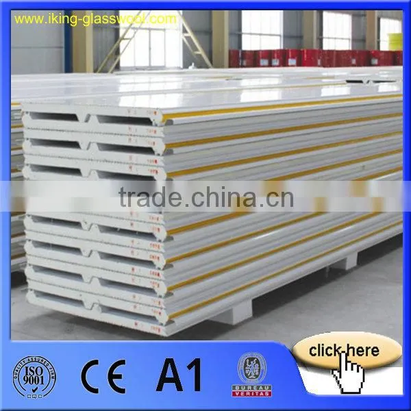 Precio m2 Panel Sandwich Factory photo-6