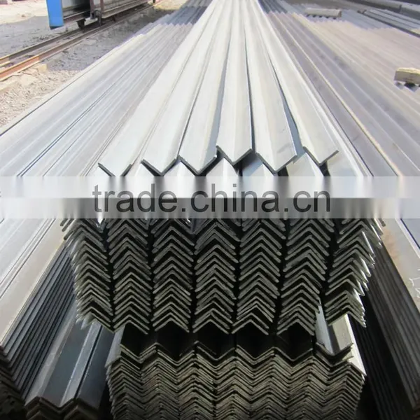 ISO Certificate Weight Unequal Angle Bar photo-6