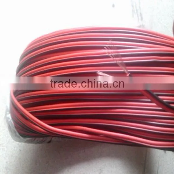 H03VH-H PVC Insulated Flexible Cord Parallet Twin Copper Wire photo-6