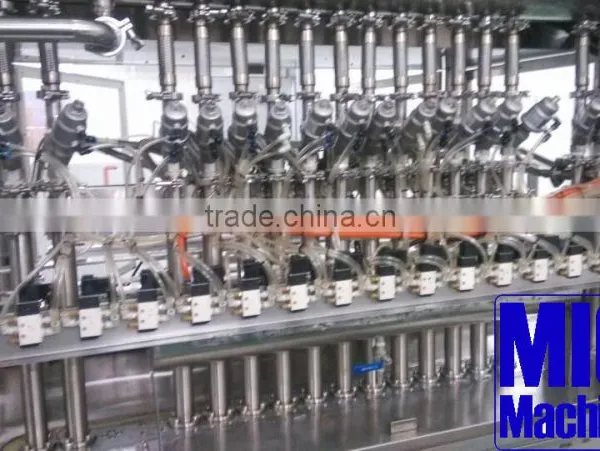 Micmachinery Best Price Liquid Bottle Filler Liquid Soap Filling Machine Lotion Filling Machine With CE Certification photo-5