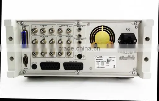 Fluke 54200 TV Signal Audio Generator, 32-900MHZ photo-3