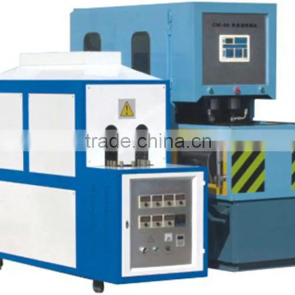 PET Semi Automatic Blowing Machine