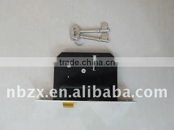 2 Levers Mortise Lock Case photo-2