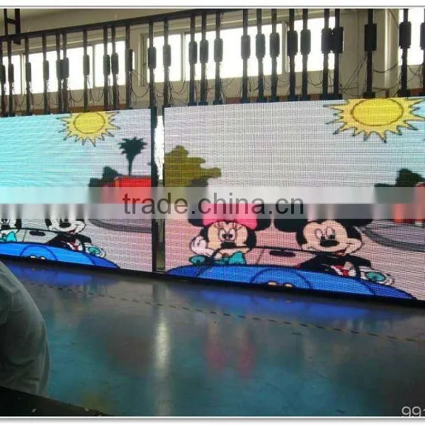 Fast Installation Full Color P5 Indoor Full Color Led Display