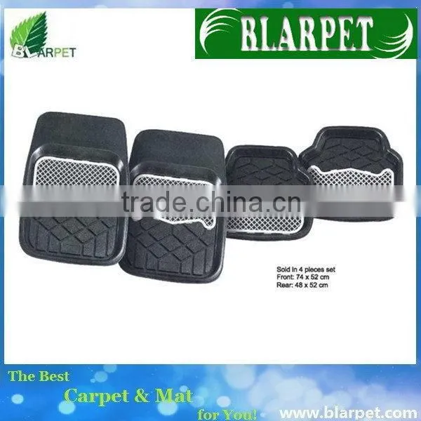 High Quality Discount Hot Type Car Mat Rubber for Sale photo-2