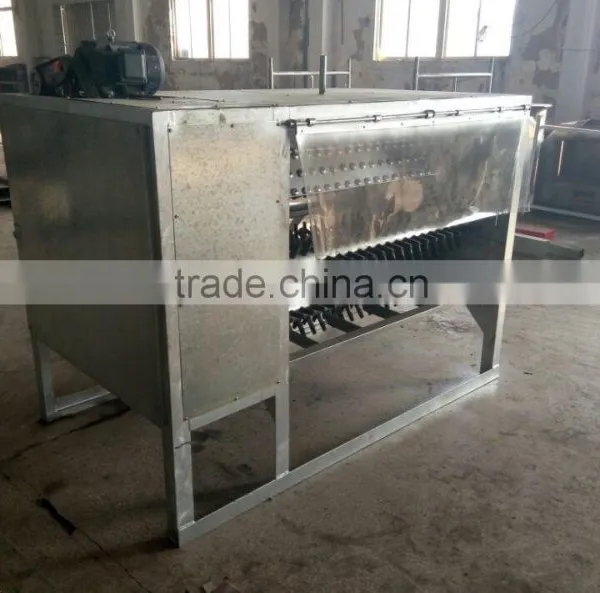 Sheep Hydraulic Dehairing Machine photo-4