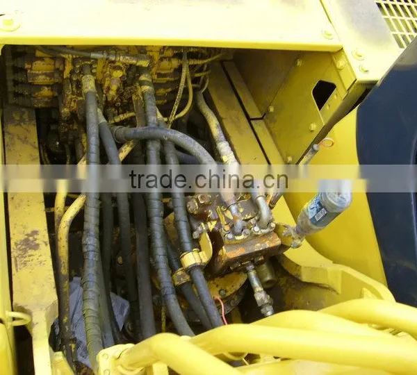 Used Japan Komatsu Hydraulic Excavator Pc220-7 for Sale photo-6