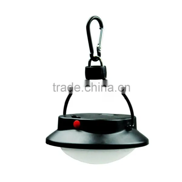 Outdoor Night Portable Hanging Lamp 60 LED Ultra Bright Lighting Bulbs With Lampshade for Fishing Camping Picnic photo-2