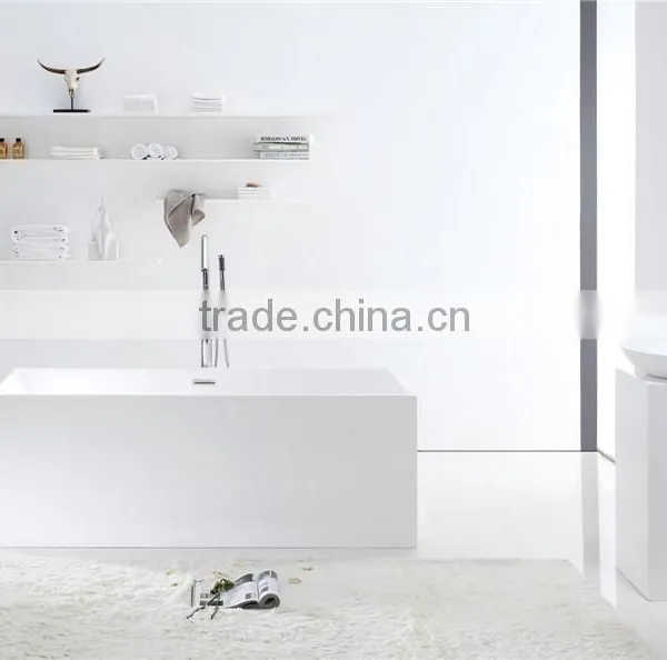 Solid Surface Freestanding BathtubXA-8810