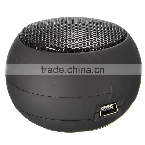 Universal 4 Colors 3.5mm Plug Mini Hamburger Speaker For IPhone 5 6 For IPad 3 4 For Samsung S3 S4 For HTC For LG PC Latop MP3 photo-3