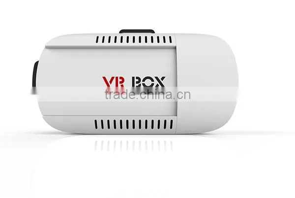 Virtual Reality 3D VR Glassess Compatible With 3.5-6inch Smartphone photo-2