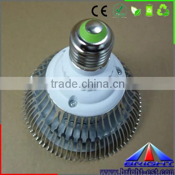 100-240VAC RGB 5W 7W 9W 12W 15W LED Par Light With CE ROHS Approved photo-3
