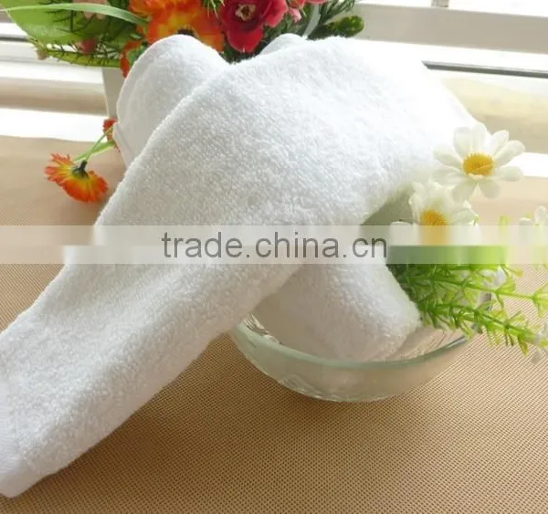 China 100% Cotton Aviation Inflight Towel,Disposable Airline Hot Cotton Towel in Tray photo-5