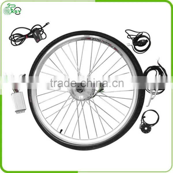 36V 250W Front Electric Bicycle Engine Kit With Tire Quality Choice Most Popular photo-2