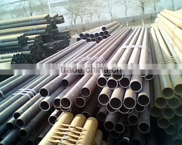 Small Size Seamless Steel Pipe photo-6