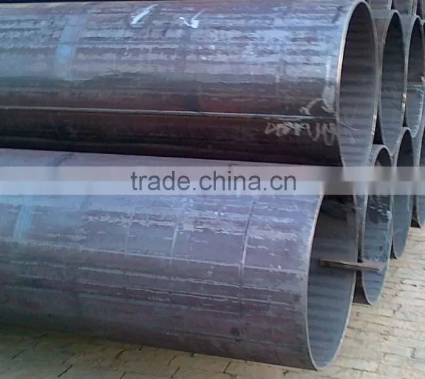 168.3*8.5mm Weld Steel Pipe