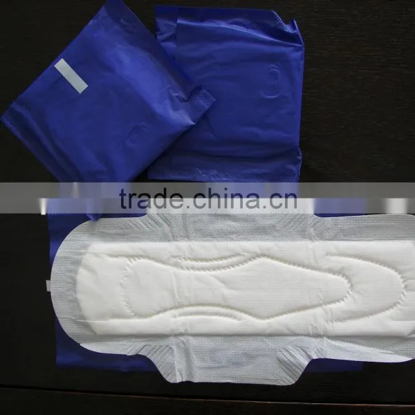 Brand Sanitary Napkin,Anion Sanitay Towel/economic/super Absorbency Sanitary Napkin/customized Kinds of Pad photo-6