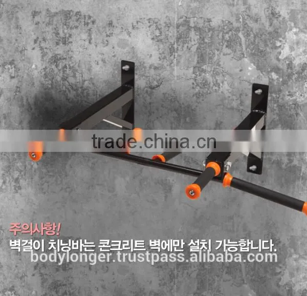 BK-3007 Wall Mounted Chin up Bar photo-3