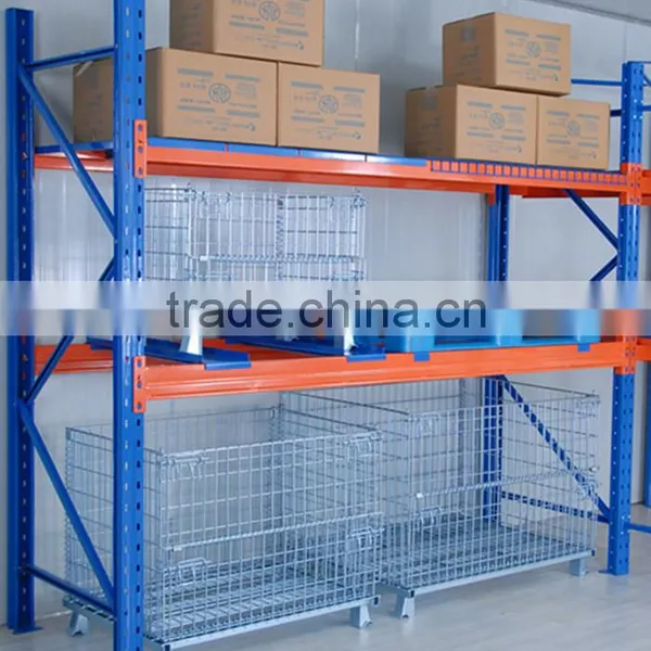 3 Levels Heavy Duty Storage Racking photo-2