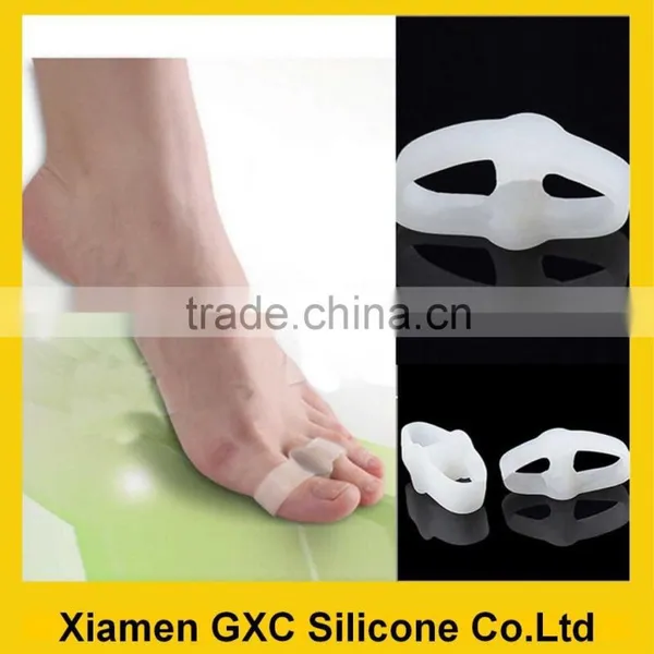 promotion item silicone toe separator for bunion corrector