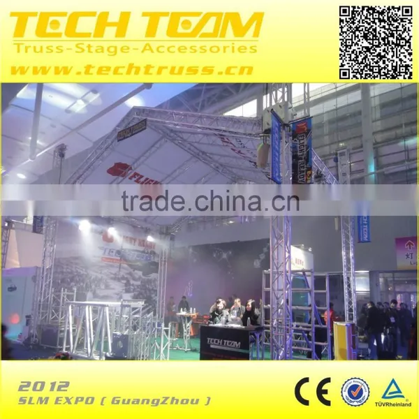 Sound And Light Truss System For Indoor / Outdoor photo-3