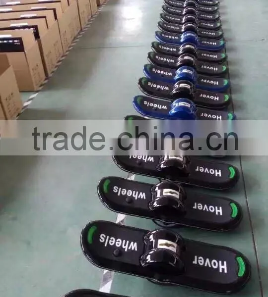 Samway Robot 2016 Hottest Self Balance Upgraded G3 6.5 Inches Two Wheel Skateboard Hoverboard photo-6