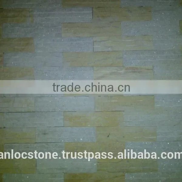Vietnam White Mable Tile,split