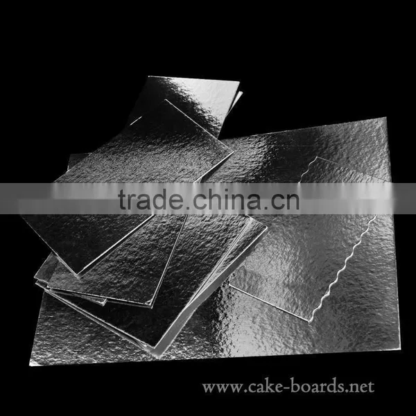 Wholesale Custom Design Wholesale Silver Cake Boards photo-6