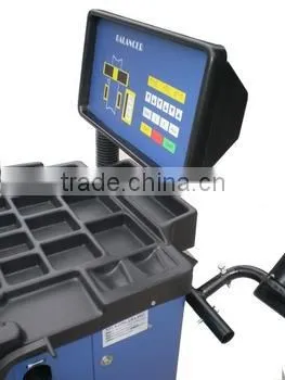 Portable Wheel Balancer SR308A photo-5