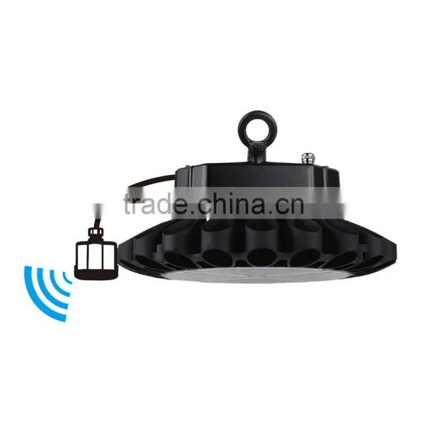5 Years Warranty Promotion Price Wireless & Motion Control 2016 CE Rohs Approved Meanwell Driver 120W UFO LED High Bay Lights photo-6