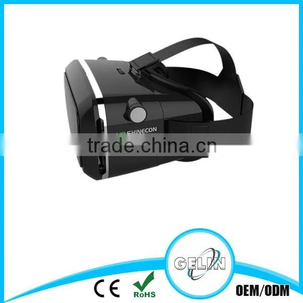 Vitual Reality VR 3d Glasses VR Glasses 3d VR Box 3d Glasses photo-4