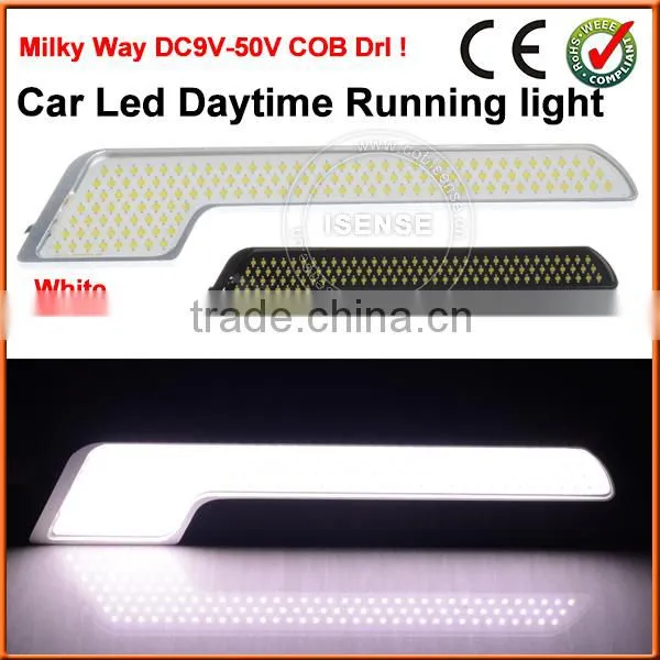 High Output 800lumen 1000lumens Crees LED Fog Light Upgraded Led Drl Car photo-3