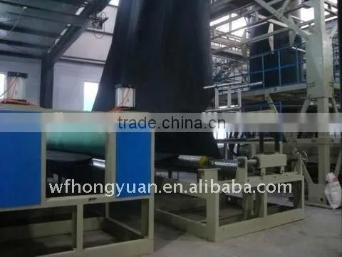 Imports From China Hdpe Geomembrane Cheap Price/hdpe Geomembrane Liner/waterproof Materials photo-3