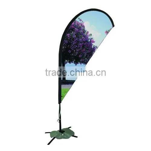 Pole Stands Water Base With Printing Banner photo-2