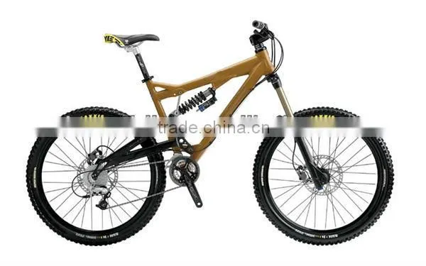 2013 New Model Full Suspension Hot Selling Mountain Bike Bicycle for Sale photo-3