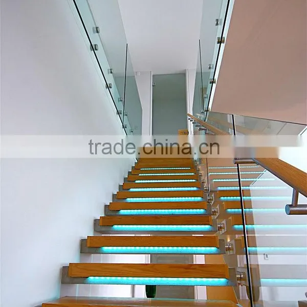 Tempered Balustrade Glass Panels With AS/NZS 2208:1996 and EN12150 Certificate photo-5