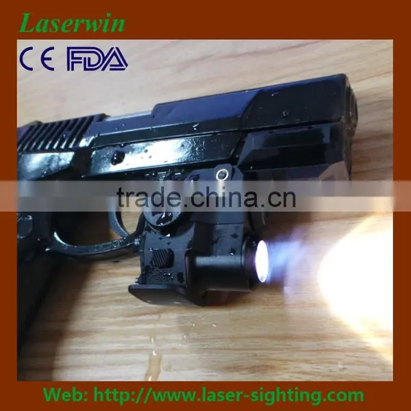 The Smallest Gun Laser Sights Used for Various Pistols photo-6