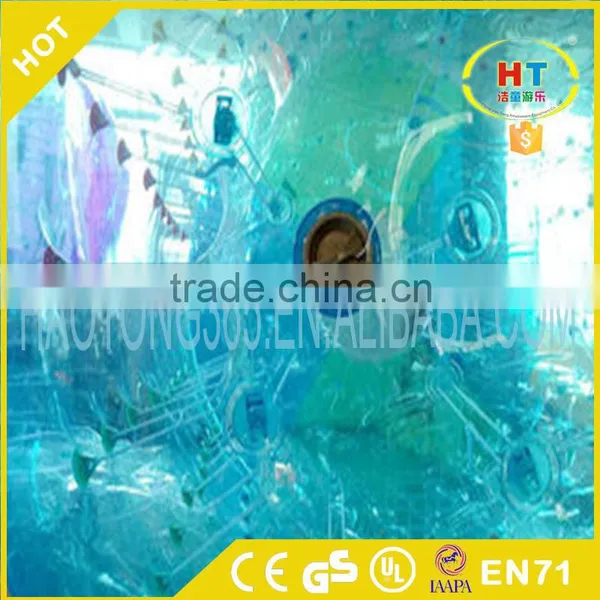 Funny Water Games Water Roller Ball Price With Lovely and High Quality photo-6
