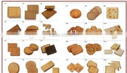 Highly Quality Fully Automatic Short Biscuit Production Equipment photo-3
