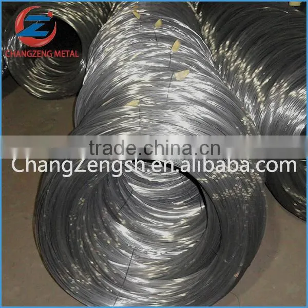 DIN Standard and Spring Type Steel Wire photo-3