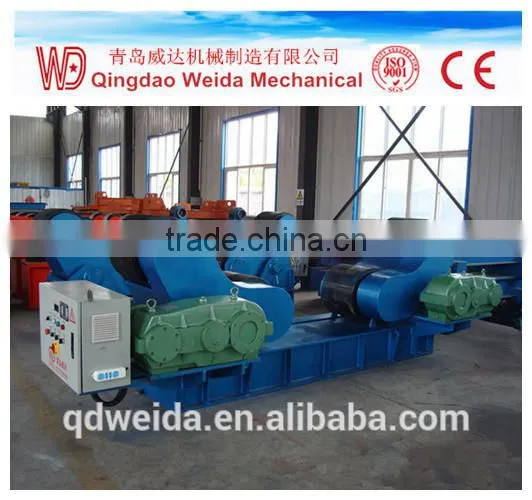ZT Series Self Aligned Welding Rotator With CE and ISO9001Certification photo-3