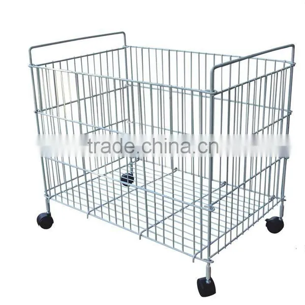 Wire Container