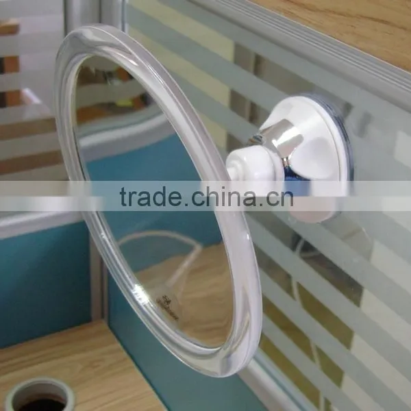 Chrome Fog Free Bathroom Shaving Mirror photo-3