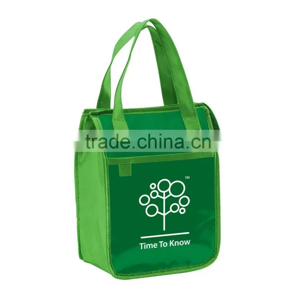 2014 Non-woven Food Lunch Cooler Bag photo-3