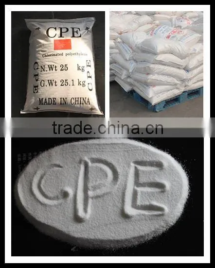 Modifier CPE135A for PVC,PP, ABS
