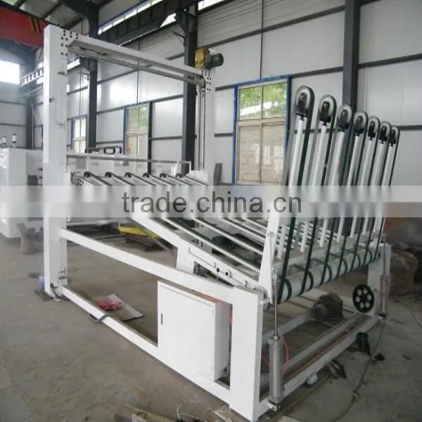Corrugated Cardboard Automatic Stacker photo-3